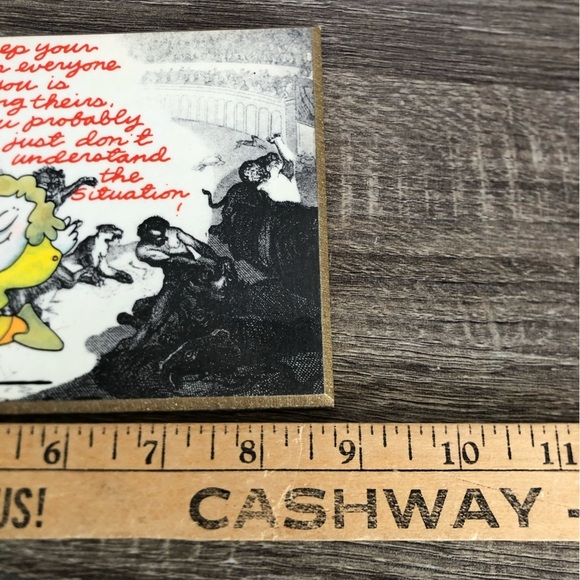 1978 American Greetings Cartoon Art - Picture 9 of 10